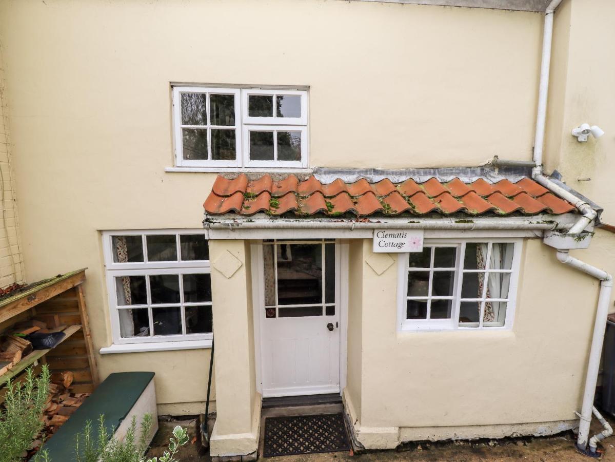 Clematis Cottage Market Rasen Exterior foto