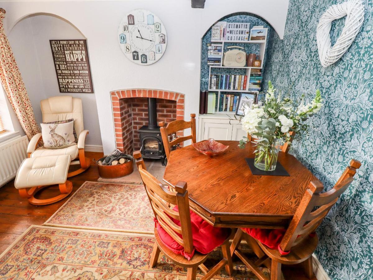 Clematis Cottage Market Rasen Exterior foto