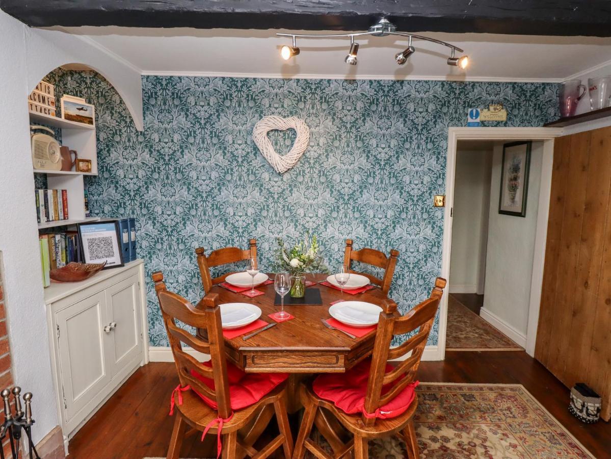 Clematis Cottage Market Rasen Exterior foto