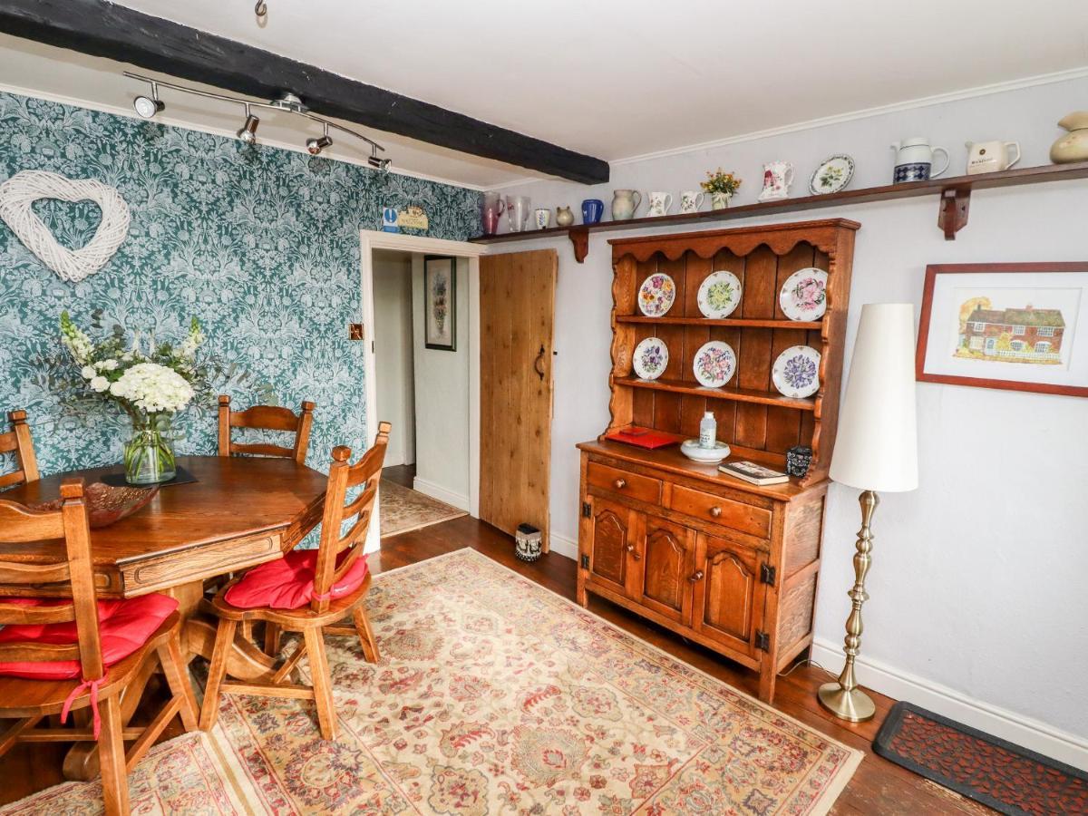 Clematis Cottage Market Rasen Exterior foto